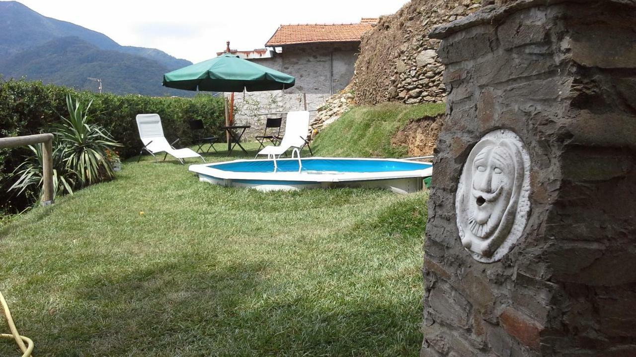 Casa Emilia Villa Stazzema Exterior photo